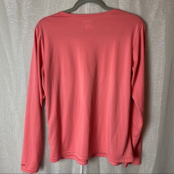 Columbia long sleeve~L - Picture 4 of 6